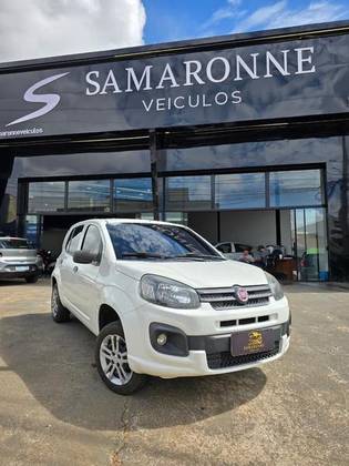 FIAT UNO 1.0 FIREFLY FLEX DRIVE 4P MANUAL